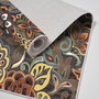 Conceptum Mu177 - Coffee Alfombra de Pasillo 80 x 300 cm